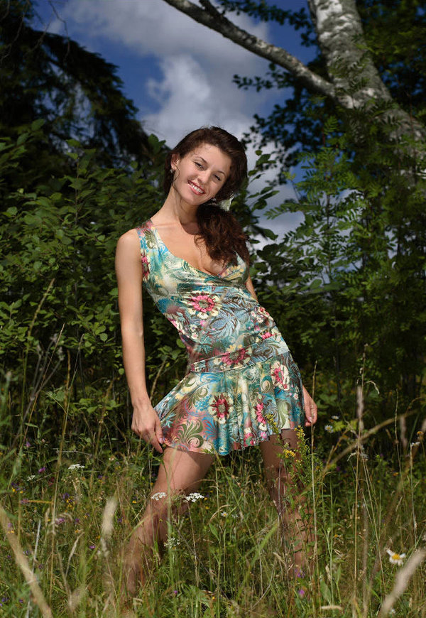 Виктория, 25 лет, 1 размер груди