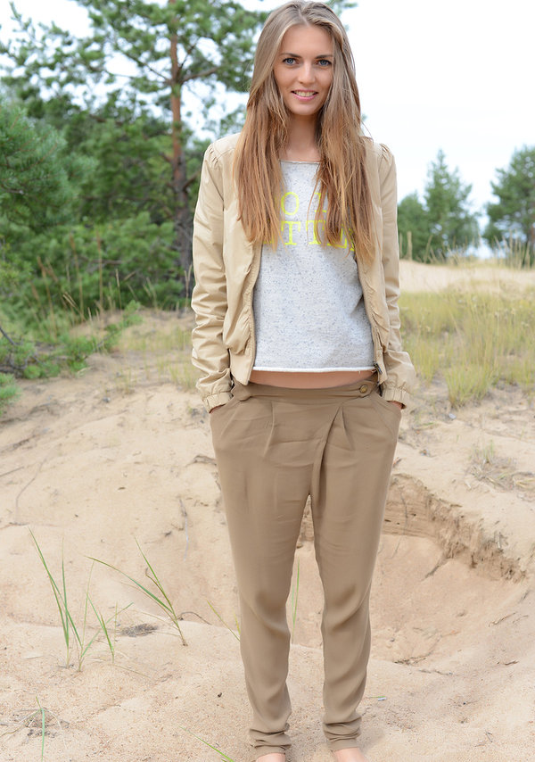 Кира, 24 года, 5 размер груди