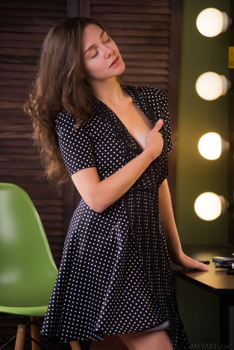 Оксана, 25 лет, 5 размер груди